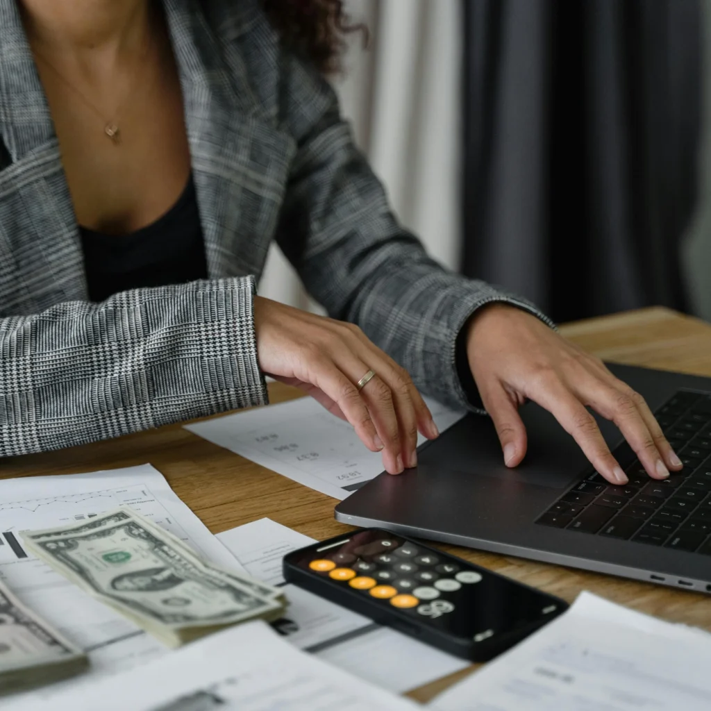 making money online