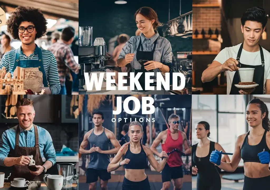 weekend jobs