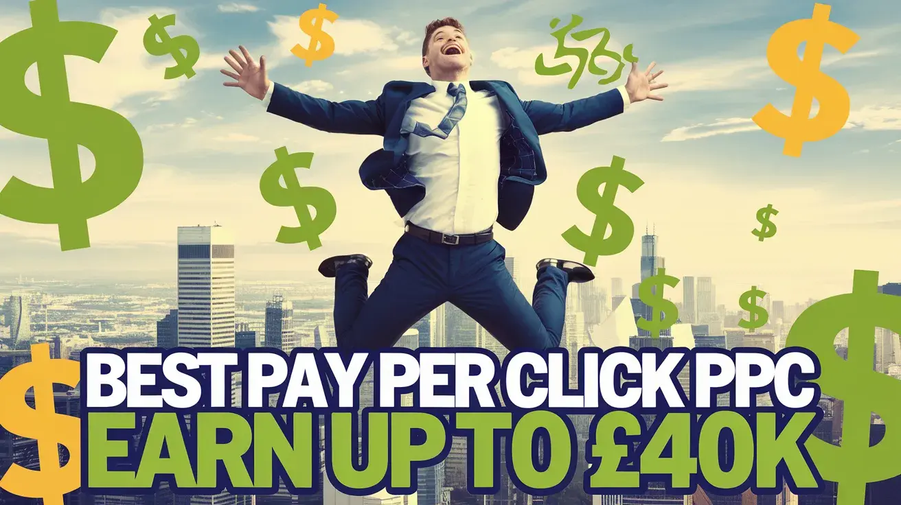 est Pay Per Click PPC Earn up to £40k