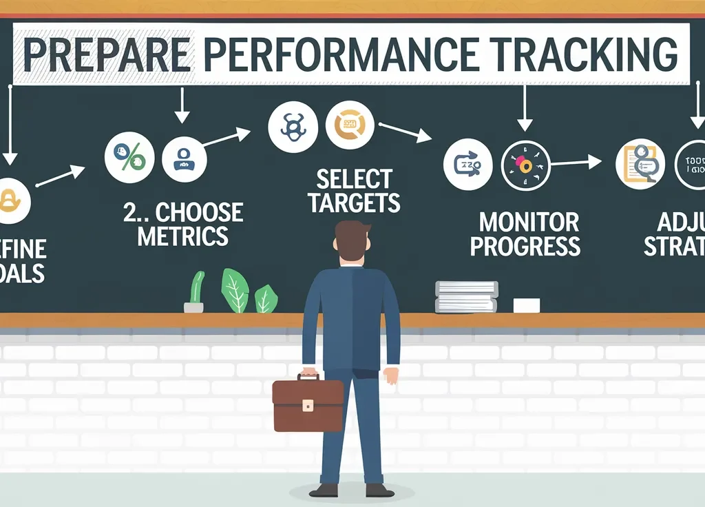 How to Prepare Performance Tracking