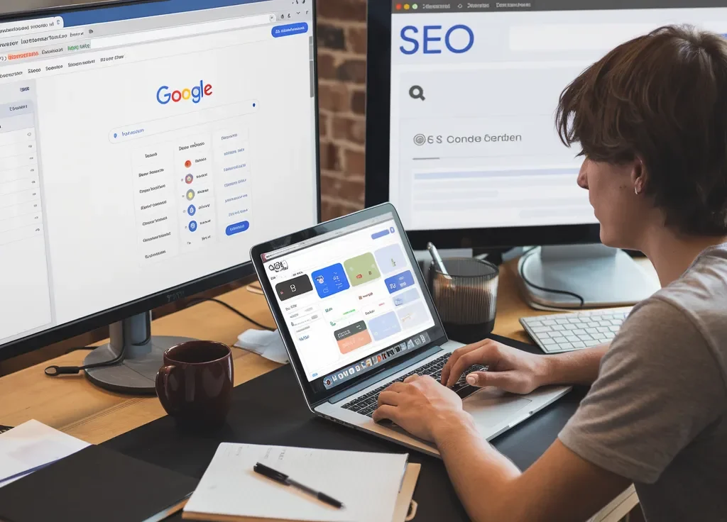 Setting Up Your Website For SEO Techniques