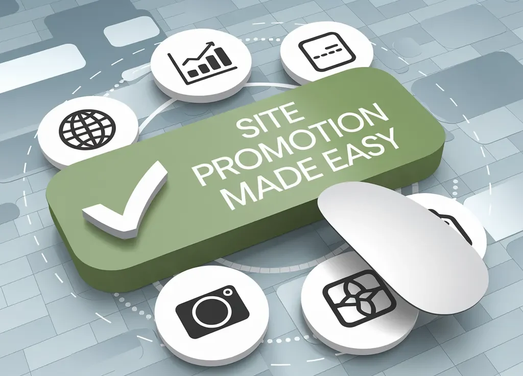 Site Promotion Made Easy