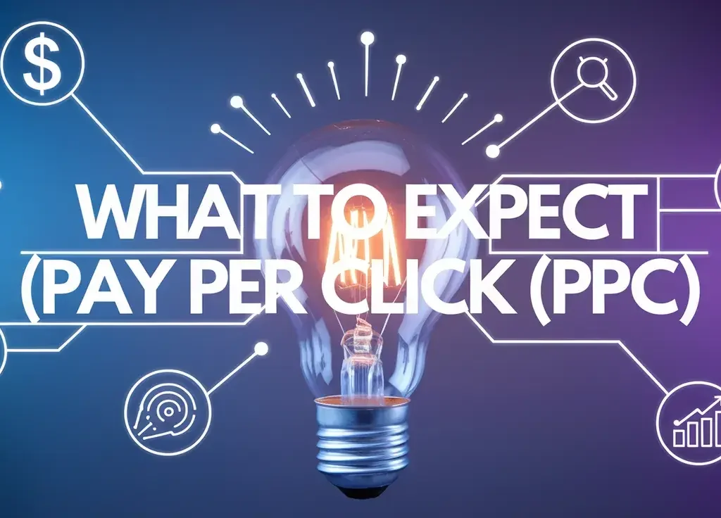 What to Expect (Pay Per Click PPC