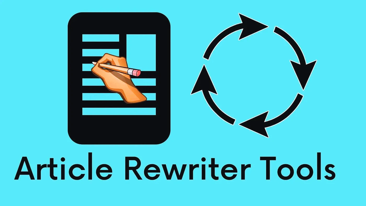 article rewriter tool