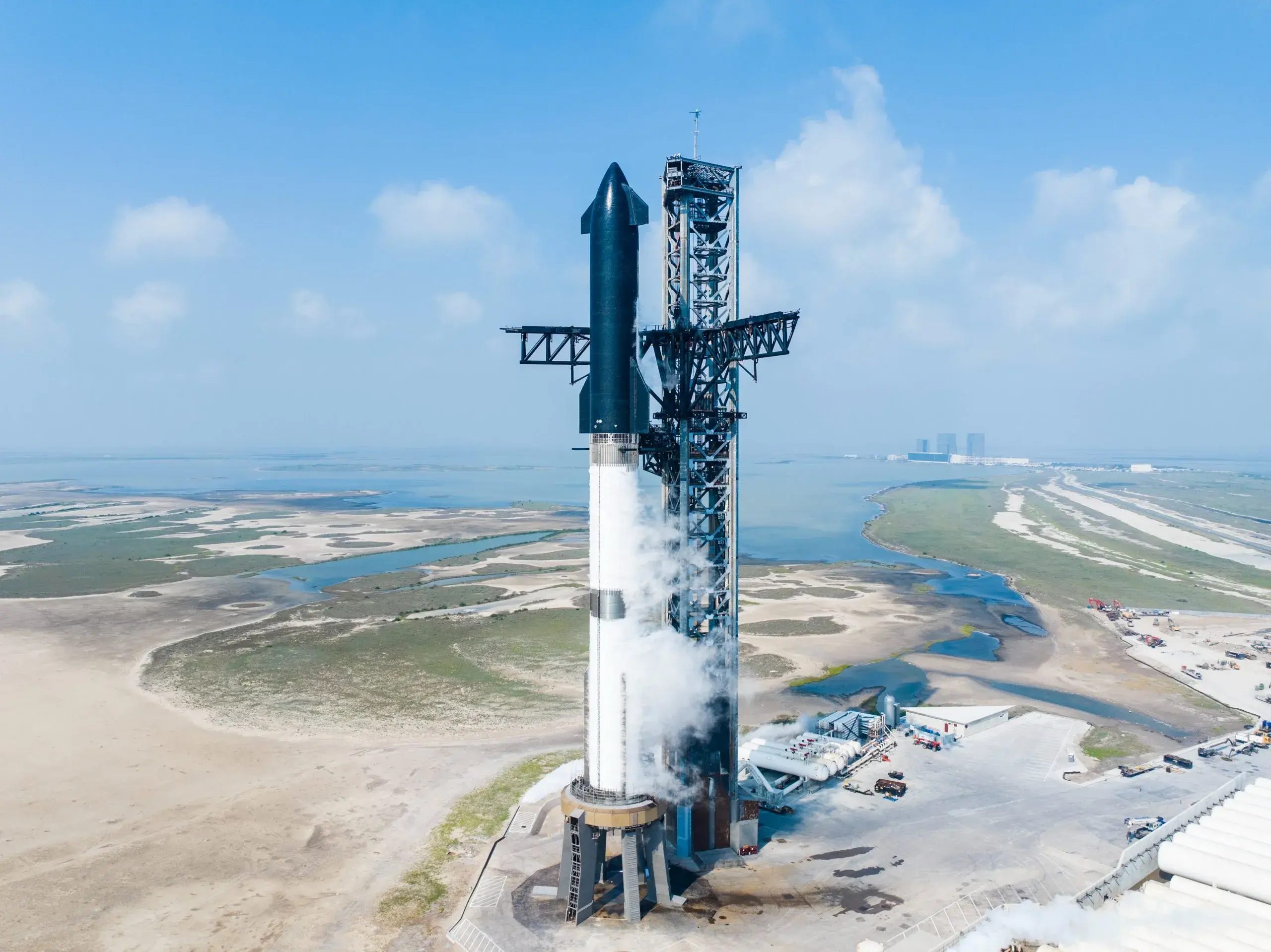 SpaceX Starship
