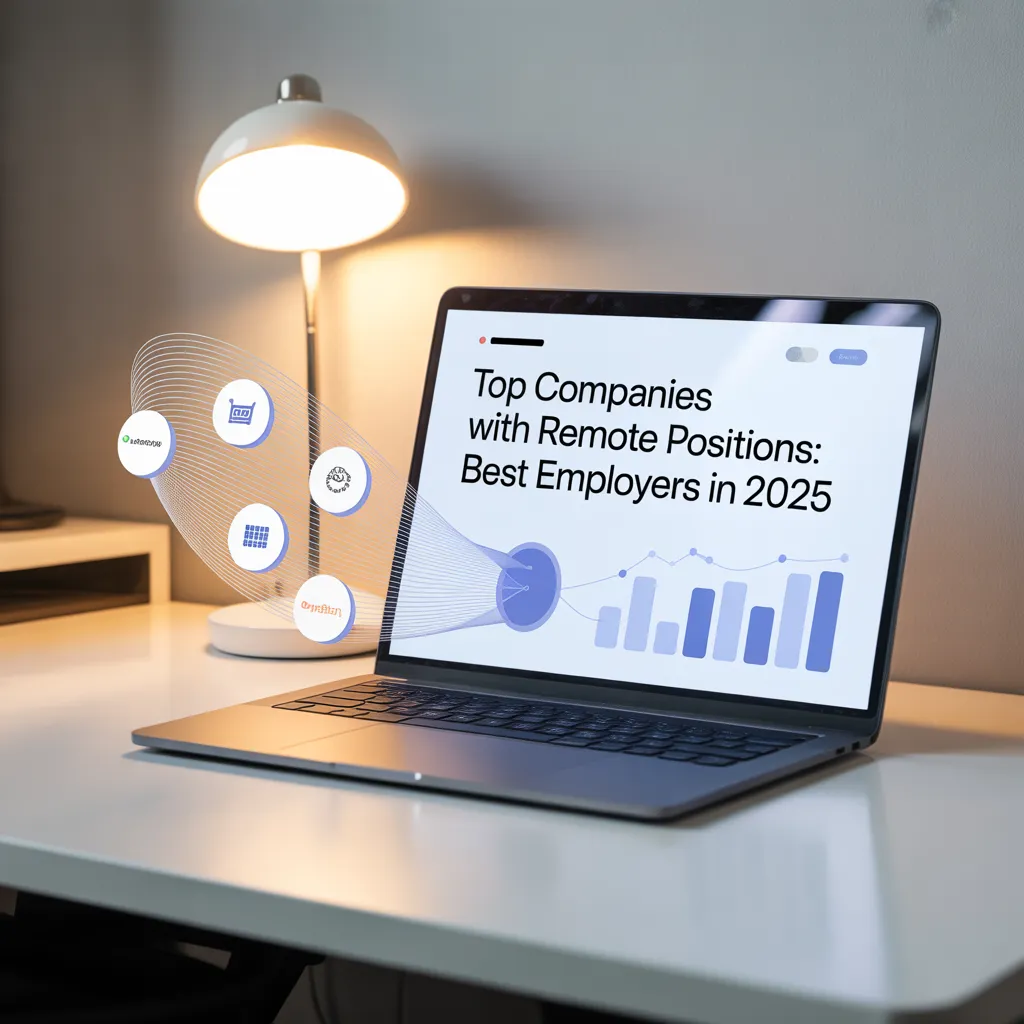 Top Companies with Remote Positions