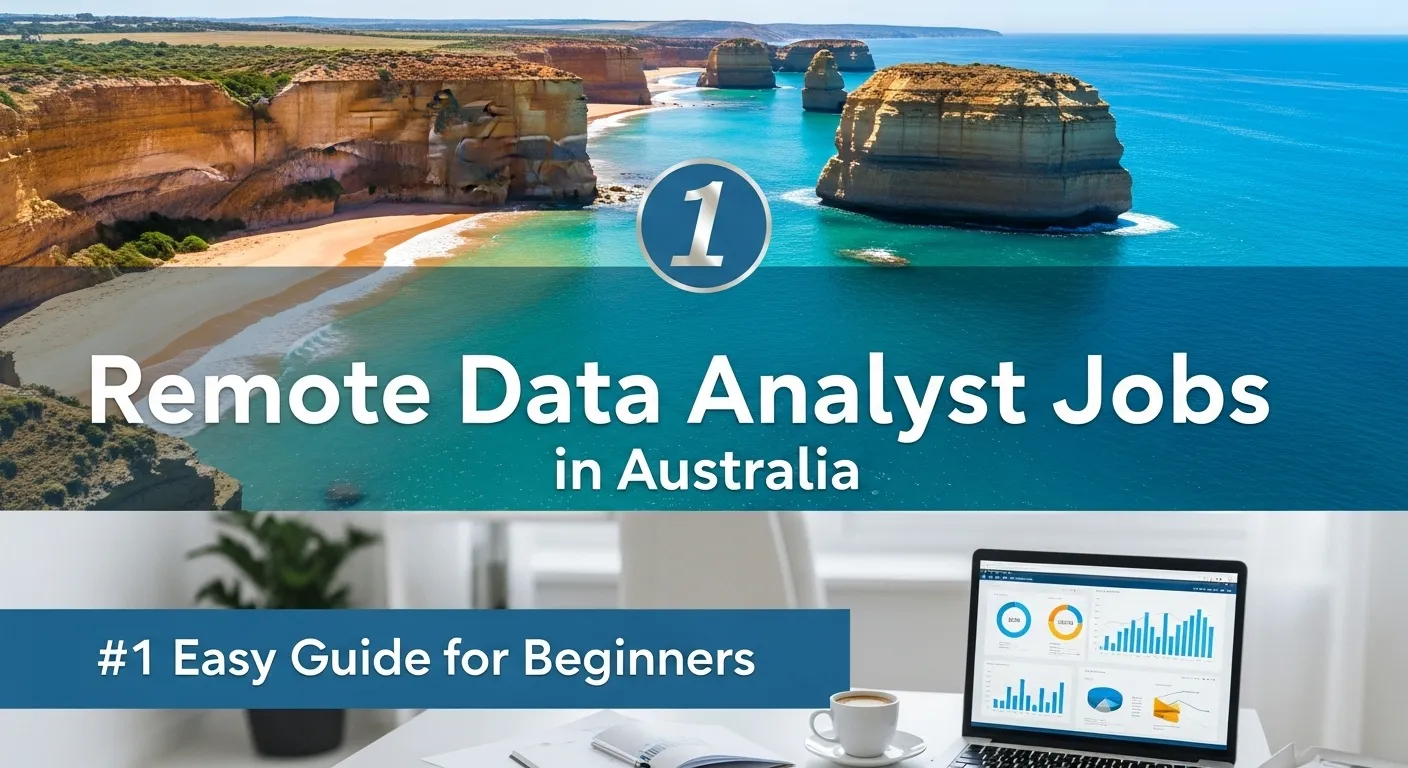 Remote Data Analyst Jobs Australia,