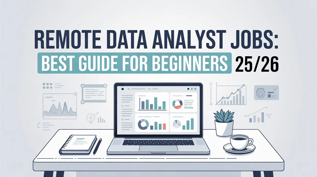 remote data analyst jobs,