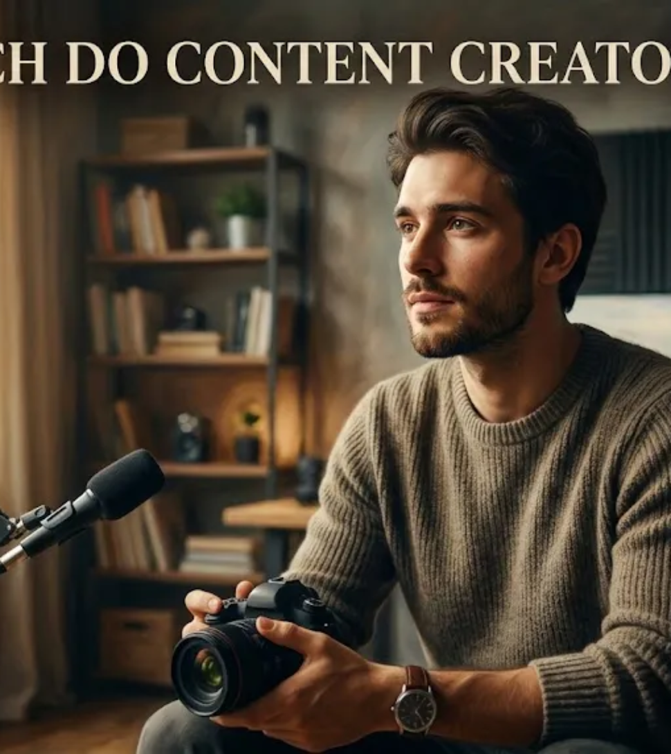 How Much Do Content Creators Make?